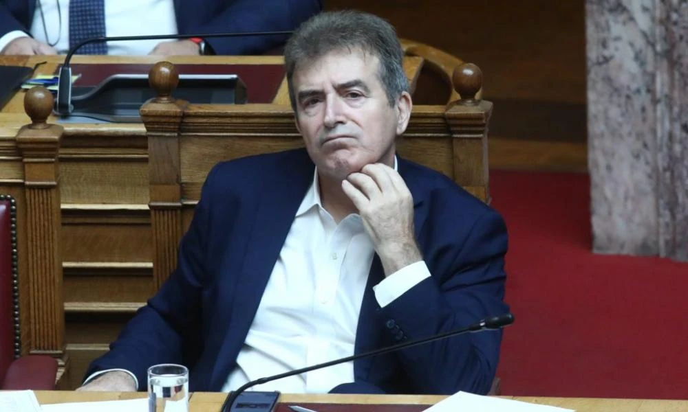 Καλλιακμάνης: "Ο Χρυσοχοΐδης θα μπορούσε να είναι στόχος τρομοκρατών"